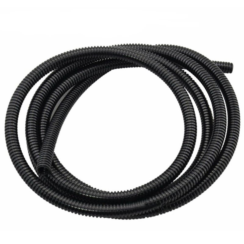 ESUPPORT 1 Inch 20 Feet Split Loom Wire Flexible Tubing Conduit Hose - Image 2